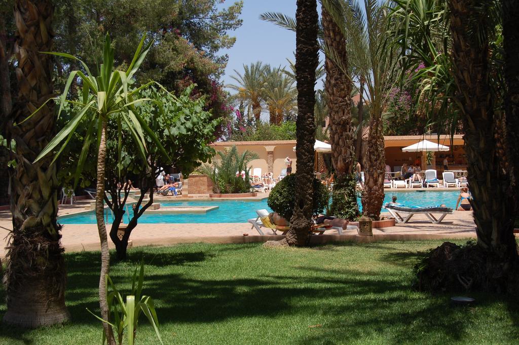 Hotel Amine Marrakesh Facilidades foto