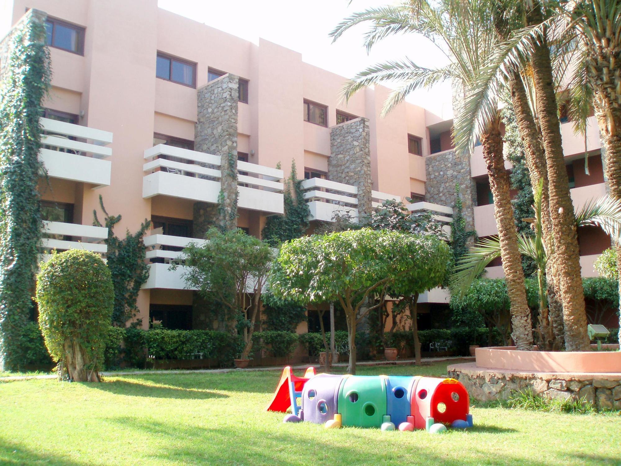 Hotel Amine Marrakesh Exterior foto