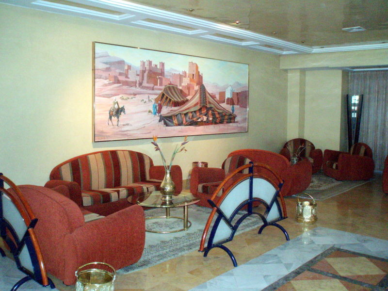 Hotel Amine Marrakesh Exterior foto