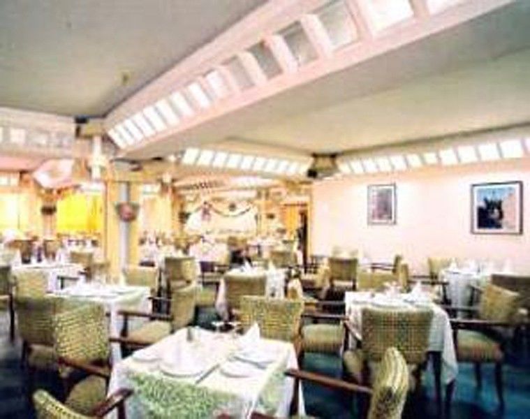 Hotel Amine Marrakesh Restaurante foto